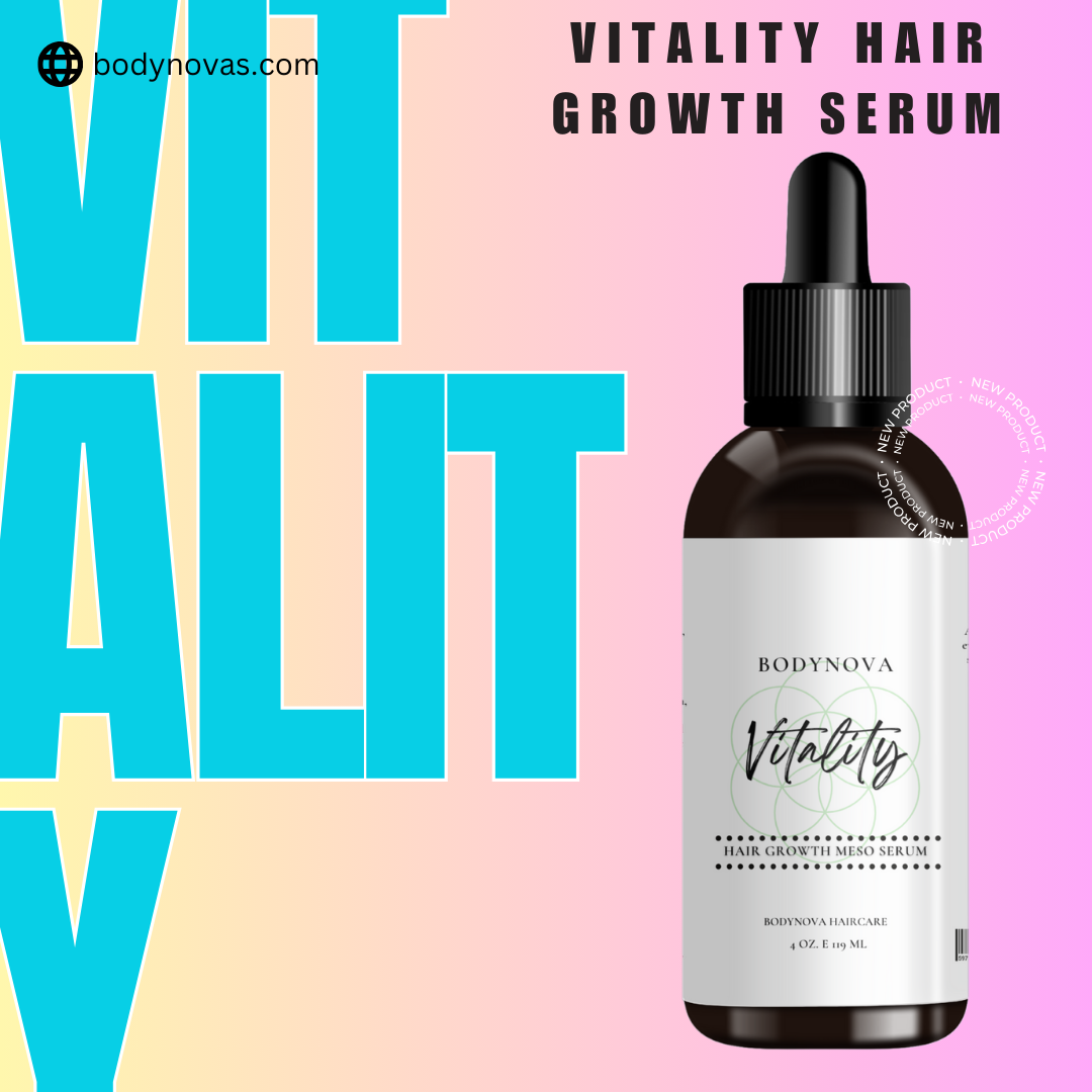 Vitality Serum & Oil Formula Download - NOT A PHYSICAL PRODUCT! READ DESCRIPTION BEFORE PURCHASE!!!!!!!!!