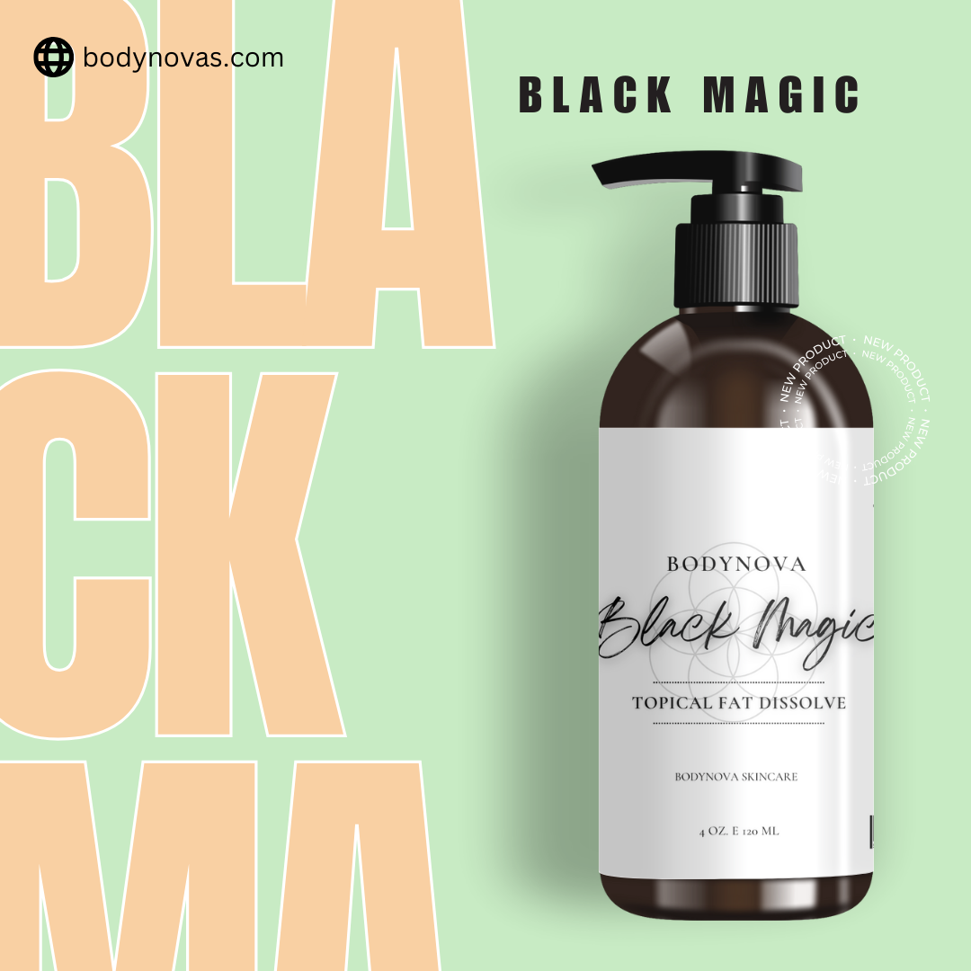 Black Magic Formula - Read product description.