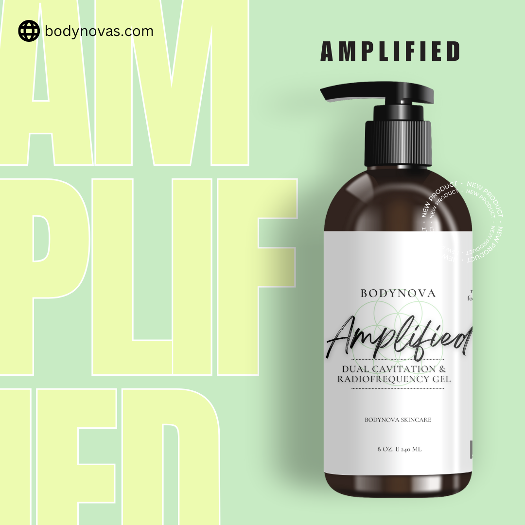 Bodynova Product Formulation - Read full description.