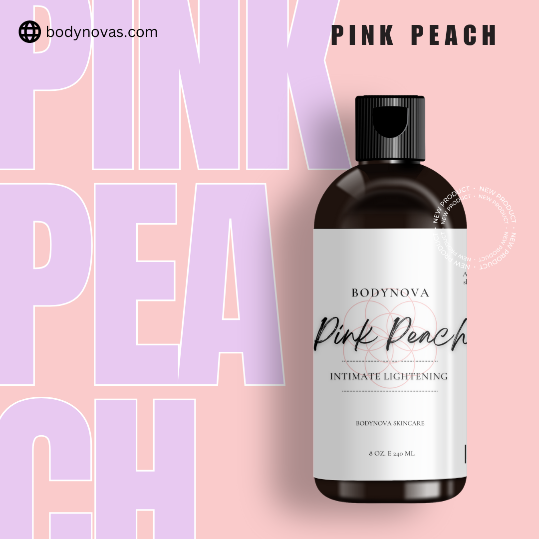 Pink Peach Gel â Bodynovas