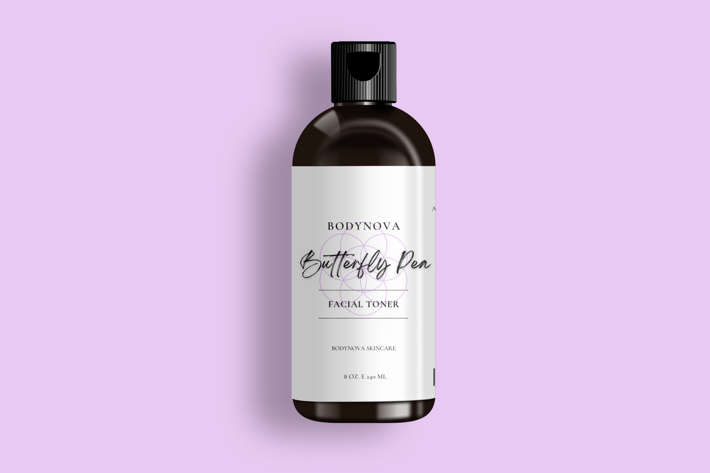 Butterfly Pea Facial Toner
