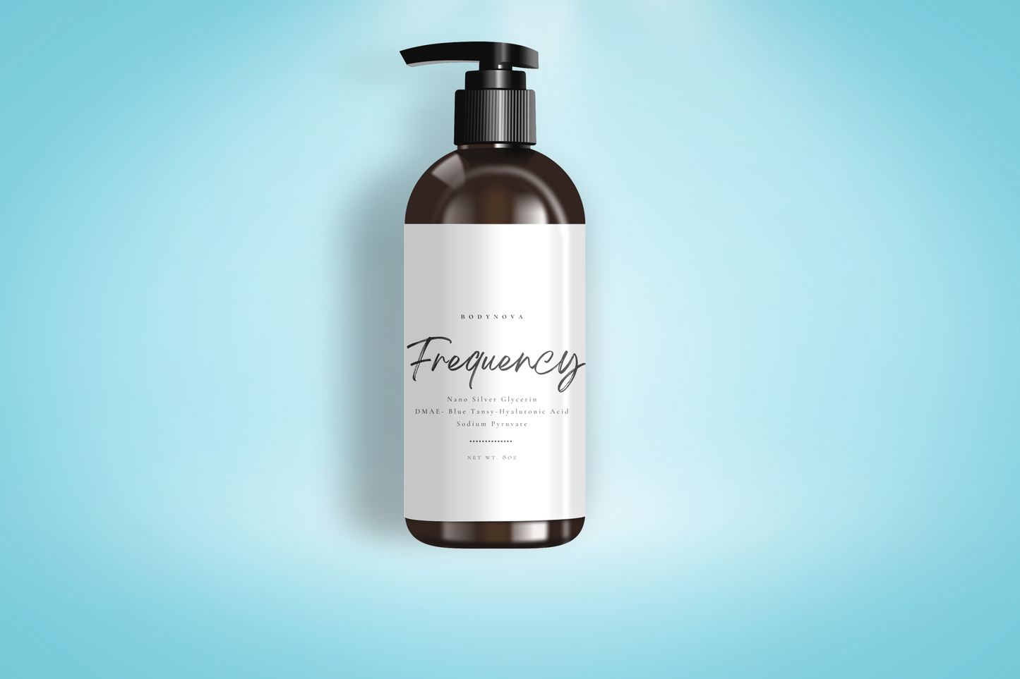 Frequency - RF Conductor Glycerin Base