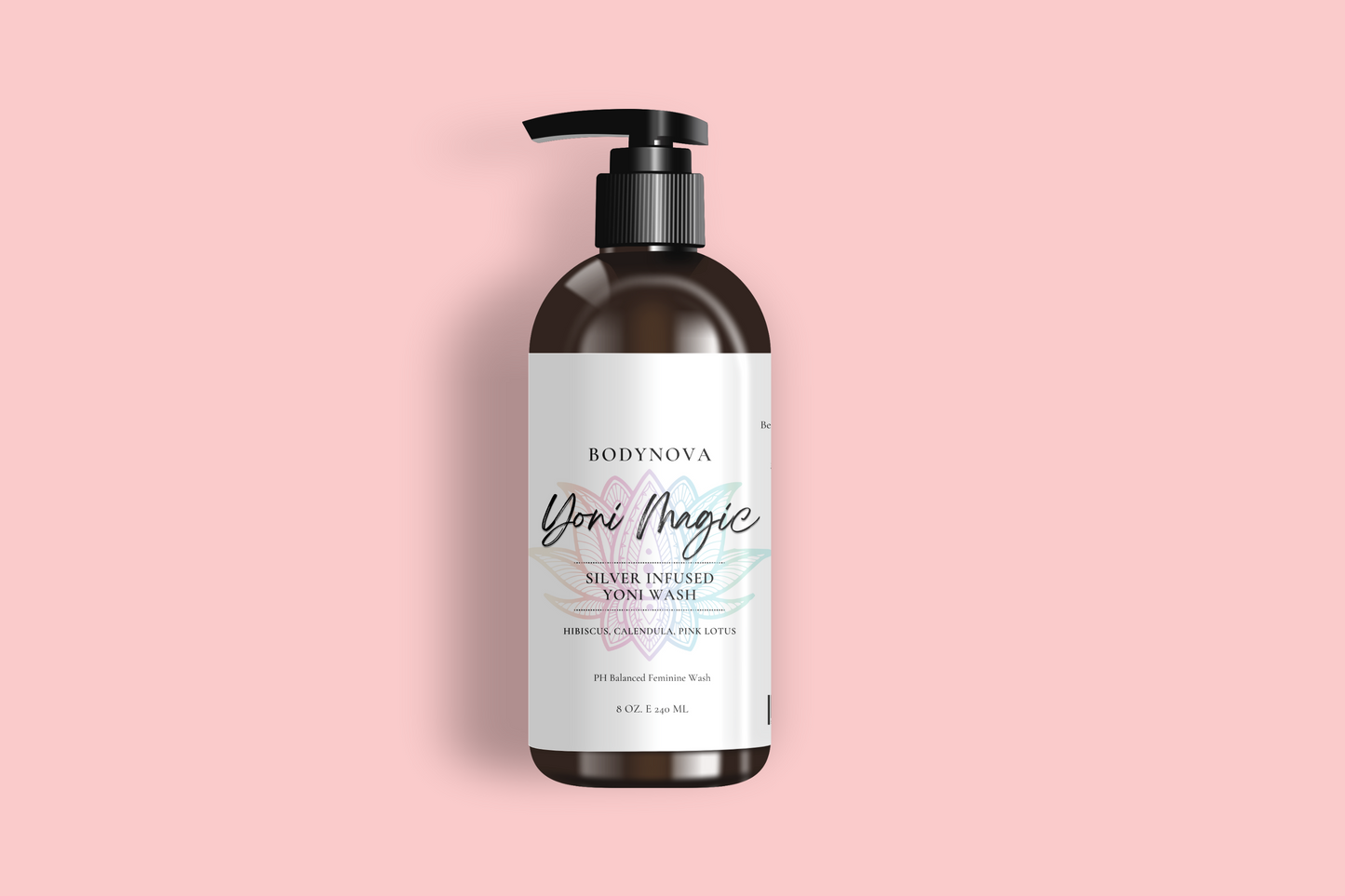 Yoni Magic Feminine Cleanser