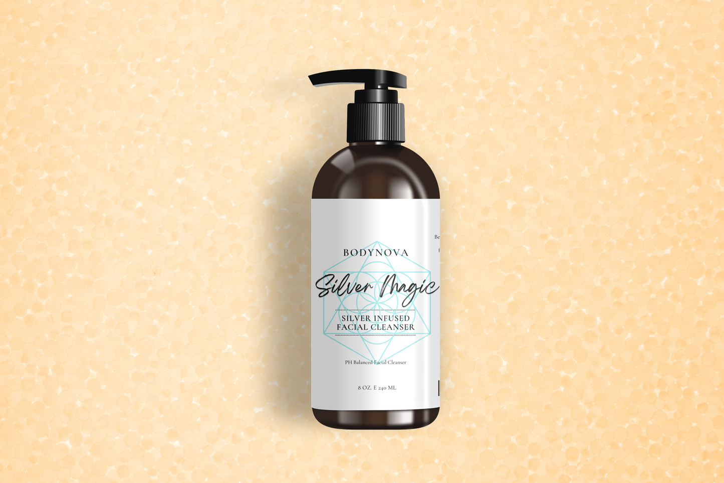 Silver Magic Facial Cleanser
