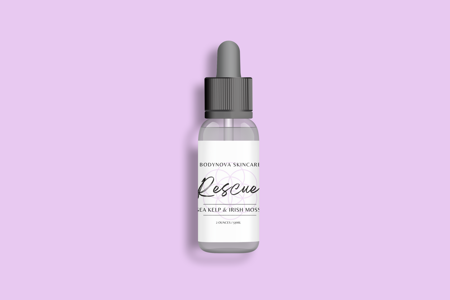 Rescue Serum - Sea Kelp & Irish Moss
