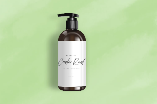 Code Red - Red Light Therapy Serum