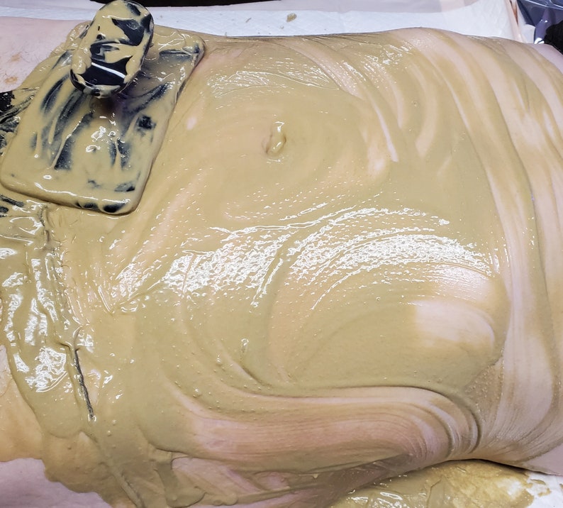 Icy Slim Body Sculpting Ice