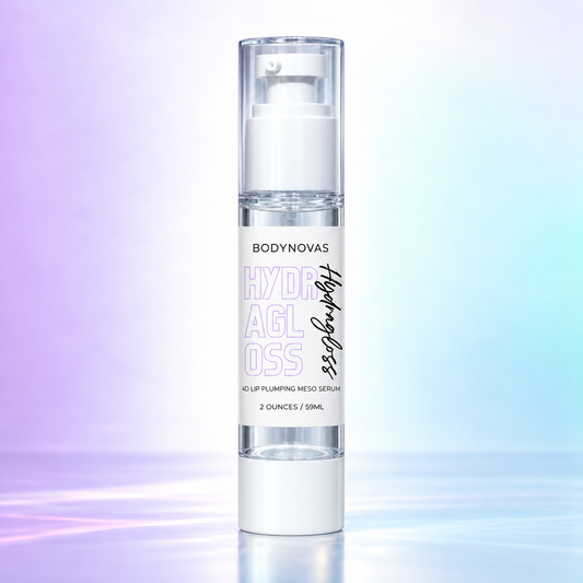 4D Hydragloss Serum