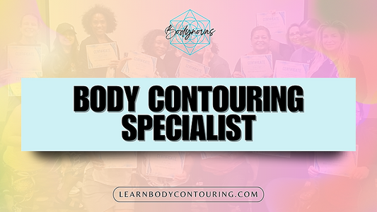 Free Body Contouring Technician Course! Course Access Info in Description.