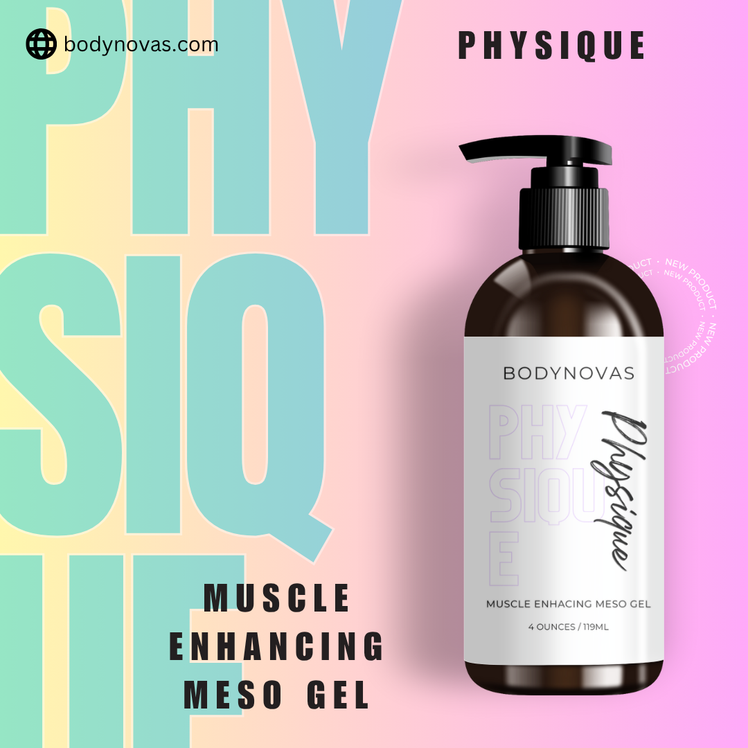 Physique Muscle Enhancing Meso Gel