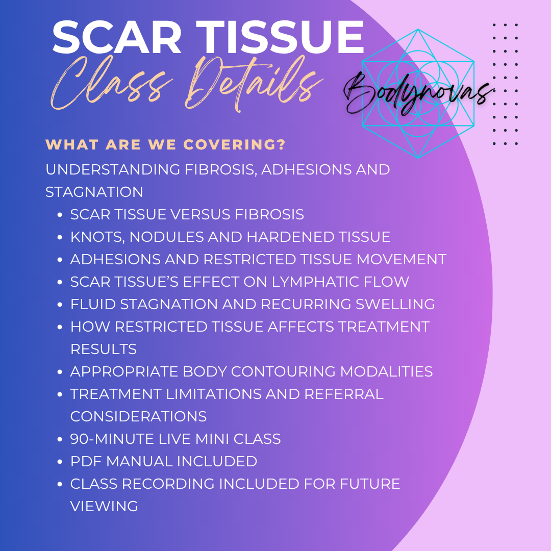 Scar Tissue Live Mini Course