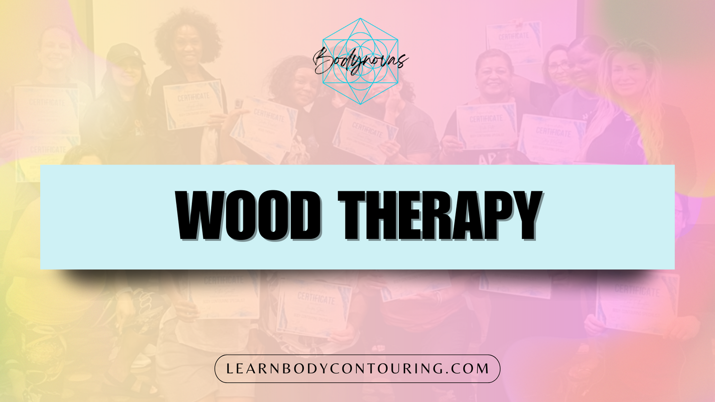 Wood Therapy Online Course