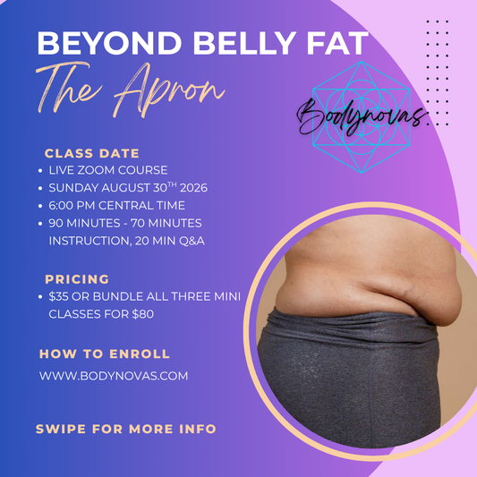 Beyond Belly Fat Live Mini Course