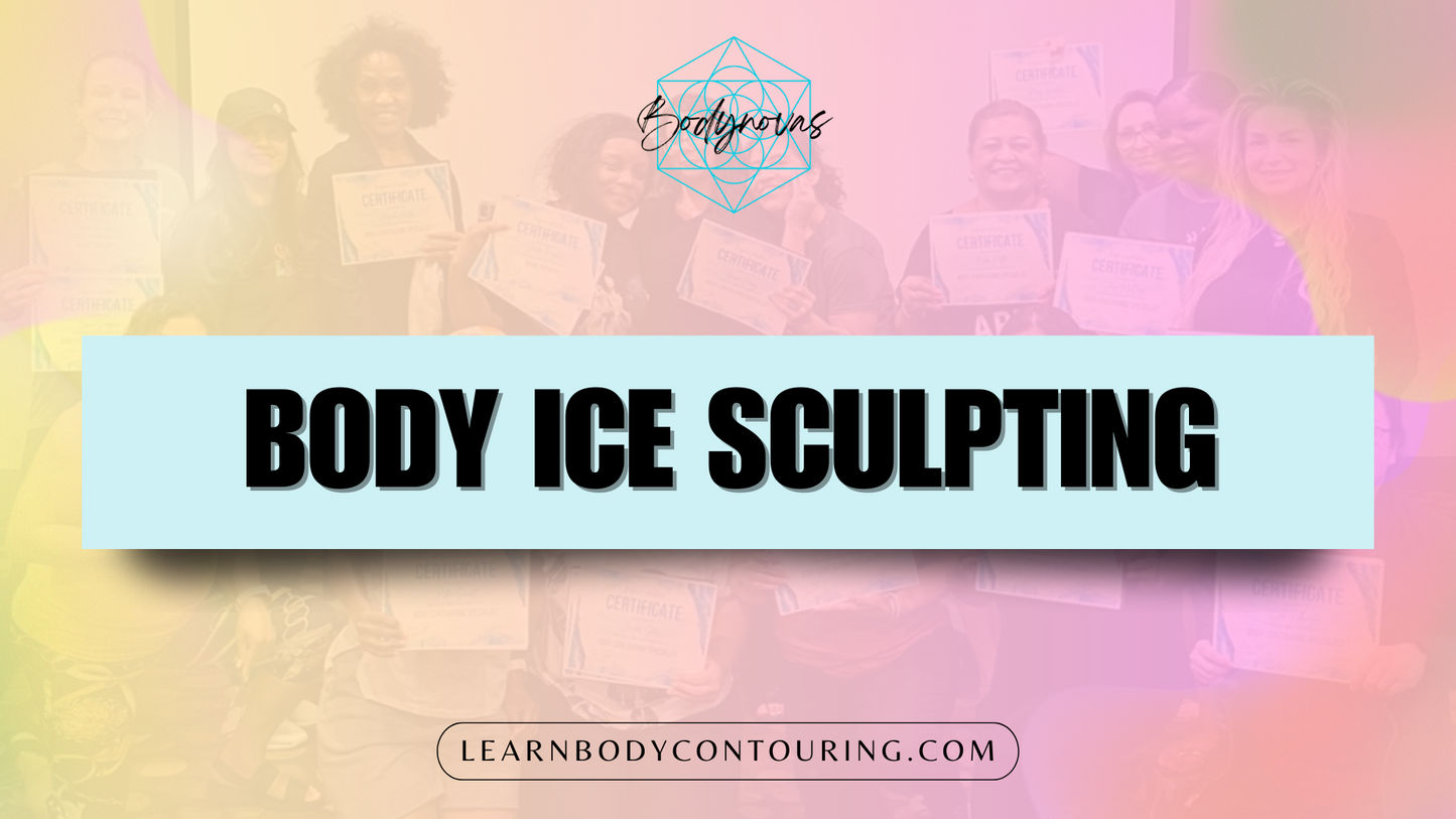 Body Ice Sculpting Online Course