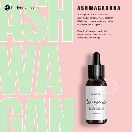 Ashwagandha Herbal Extract