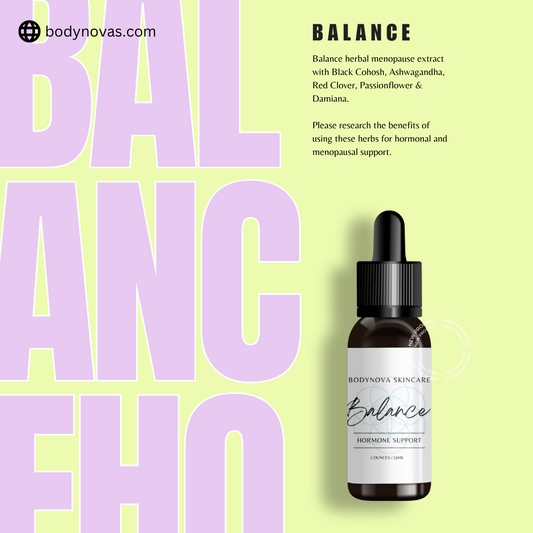 Balance Herbal Menopause Extract