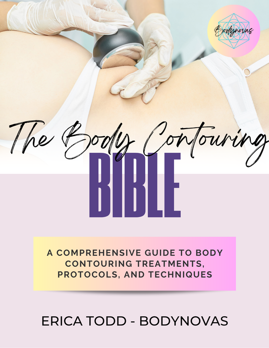 The Body Contouring Bible - Digital 2025 Edition!