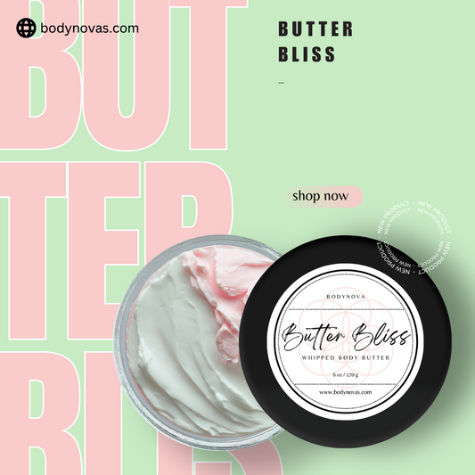 Butter Bliss Whipped Body Butter