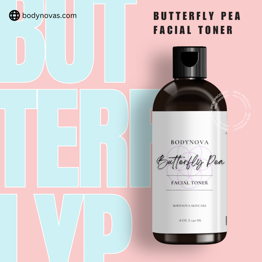 Butterfly Pea Facial Toner