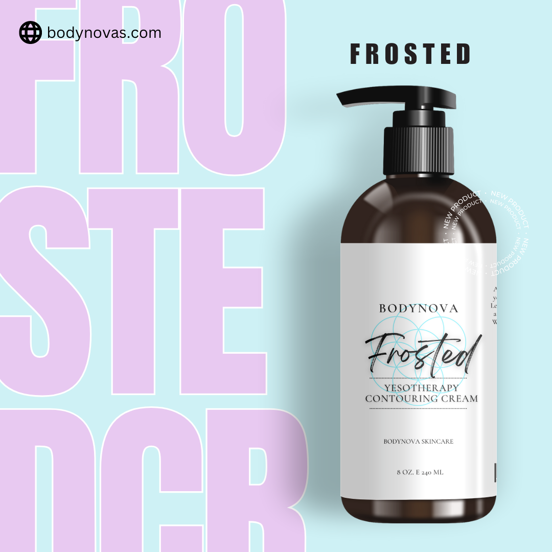 Frosted Yesotherapy Cream