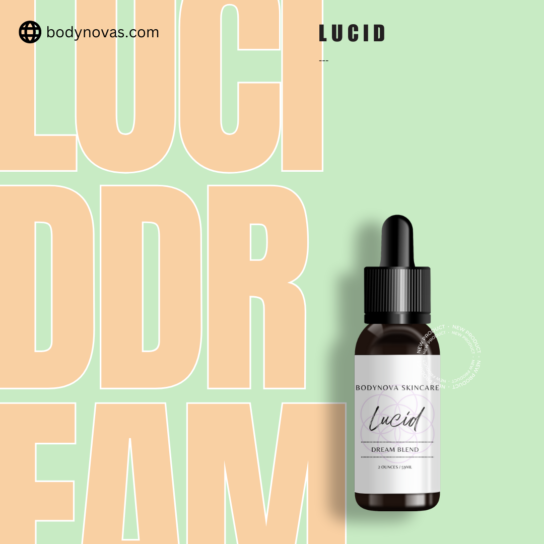 Lucid Dreams - Blue Lotus Extract