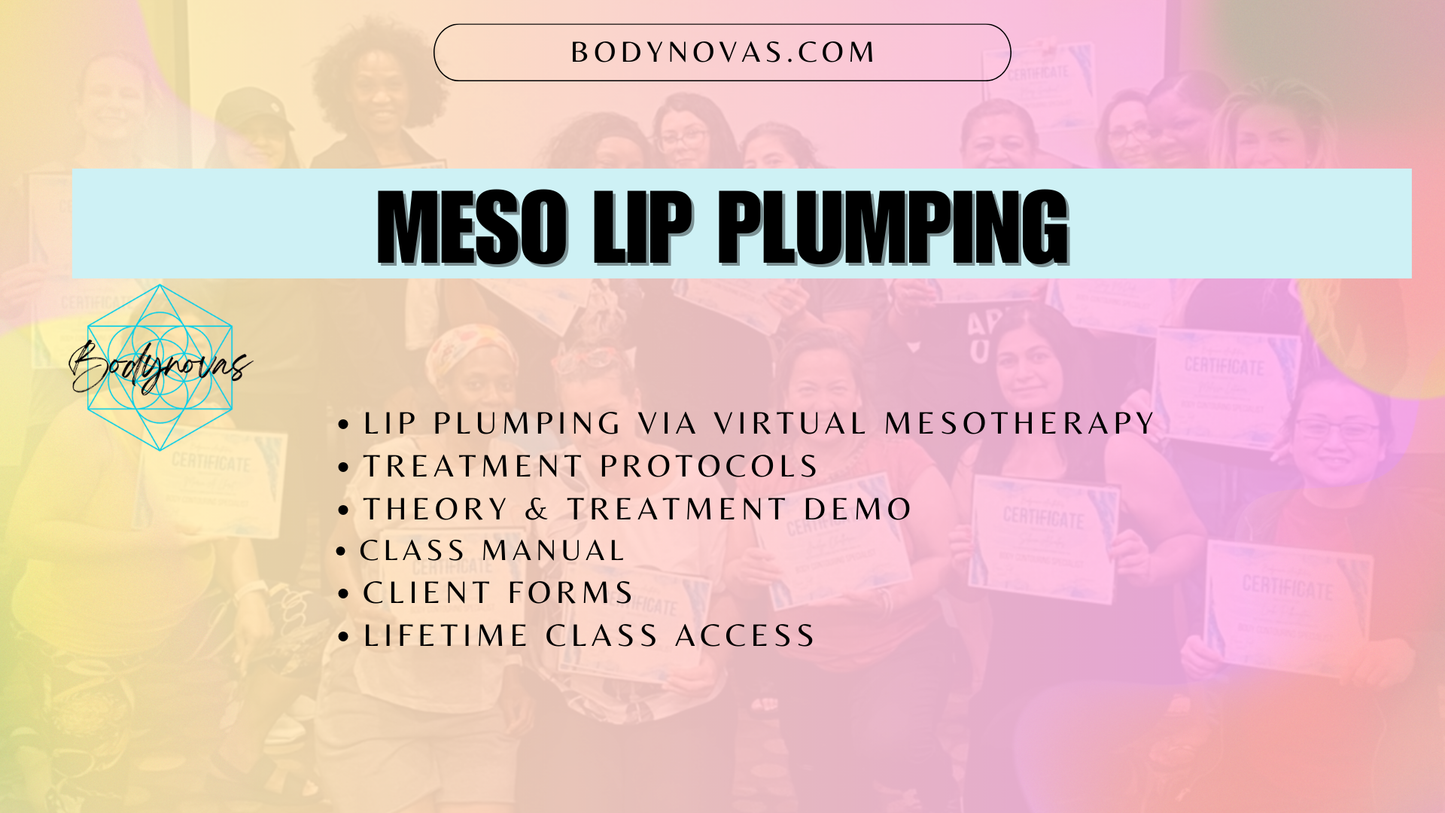 Meso Lip Plumping