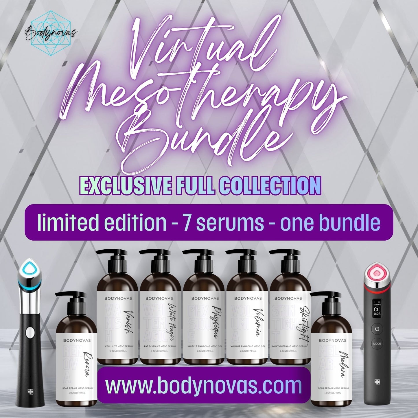 Virtual Mesotherapy Bundle - Limited Edition