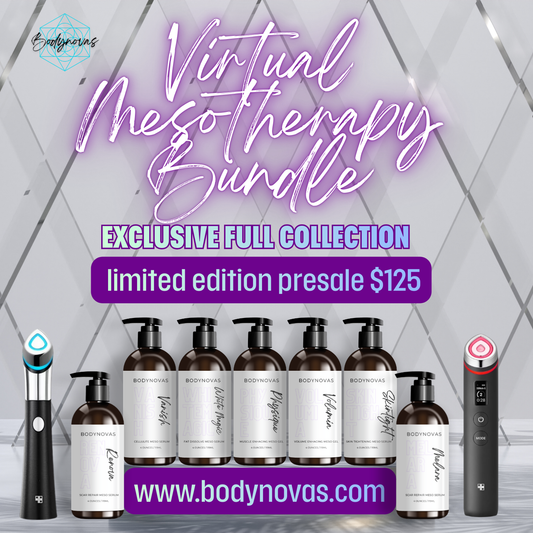 Virtual Mesotherapy Bundle - Limited Edition