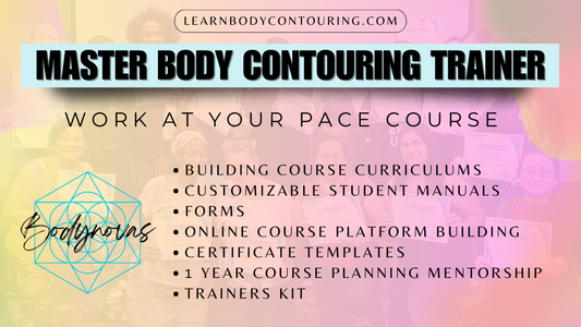 MASTER BODY CONTOURING TRAINER