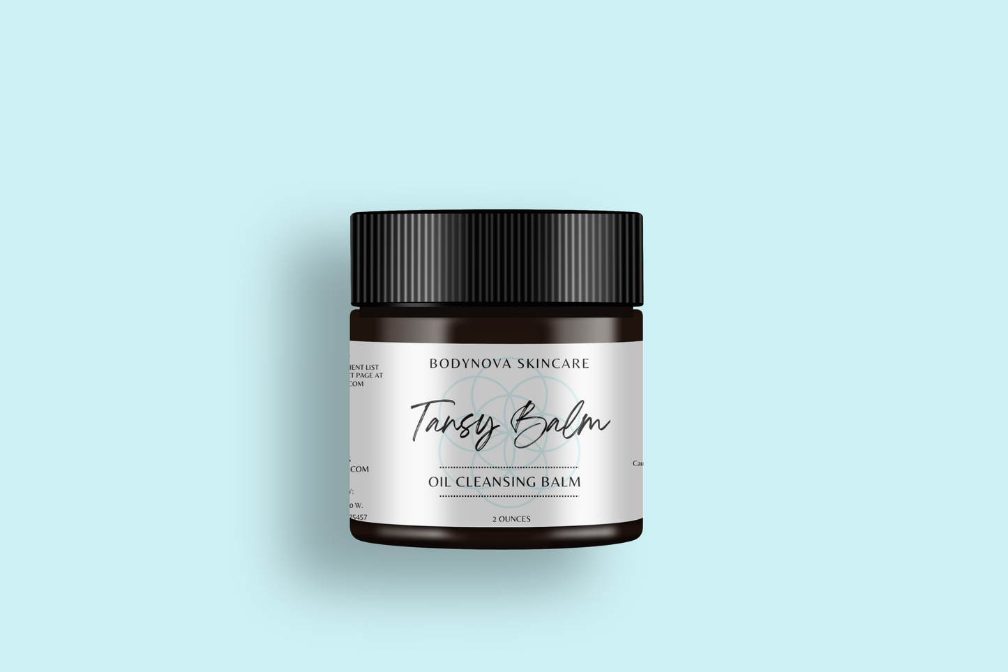 Tansy Balm - Oil Cleansing Balm
