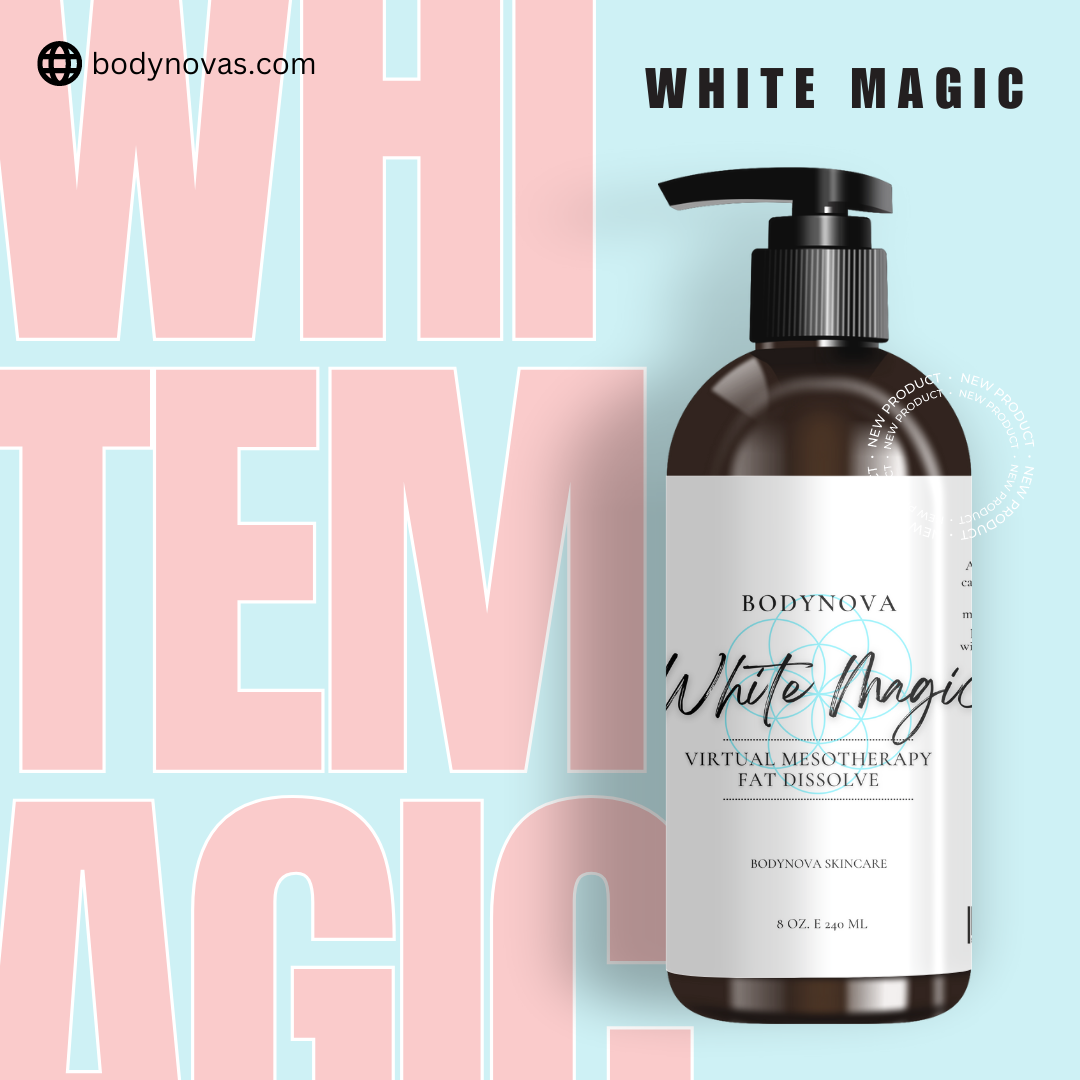 White Magic Mesotherapy Gel