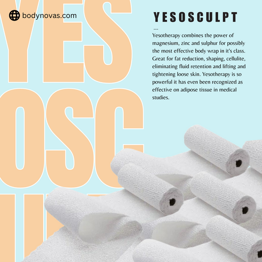 Yesotherapy Wraps
