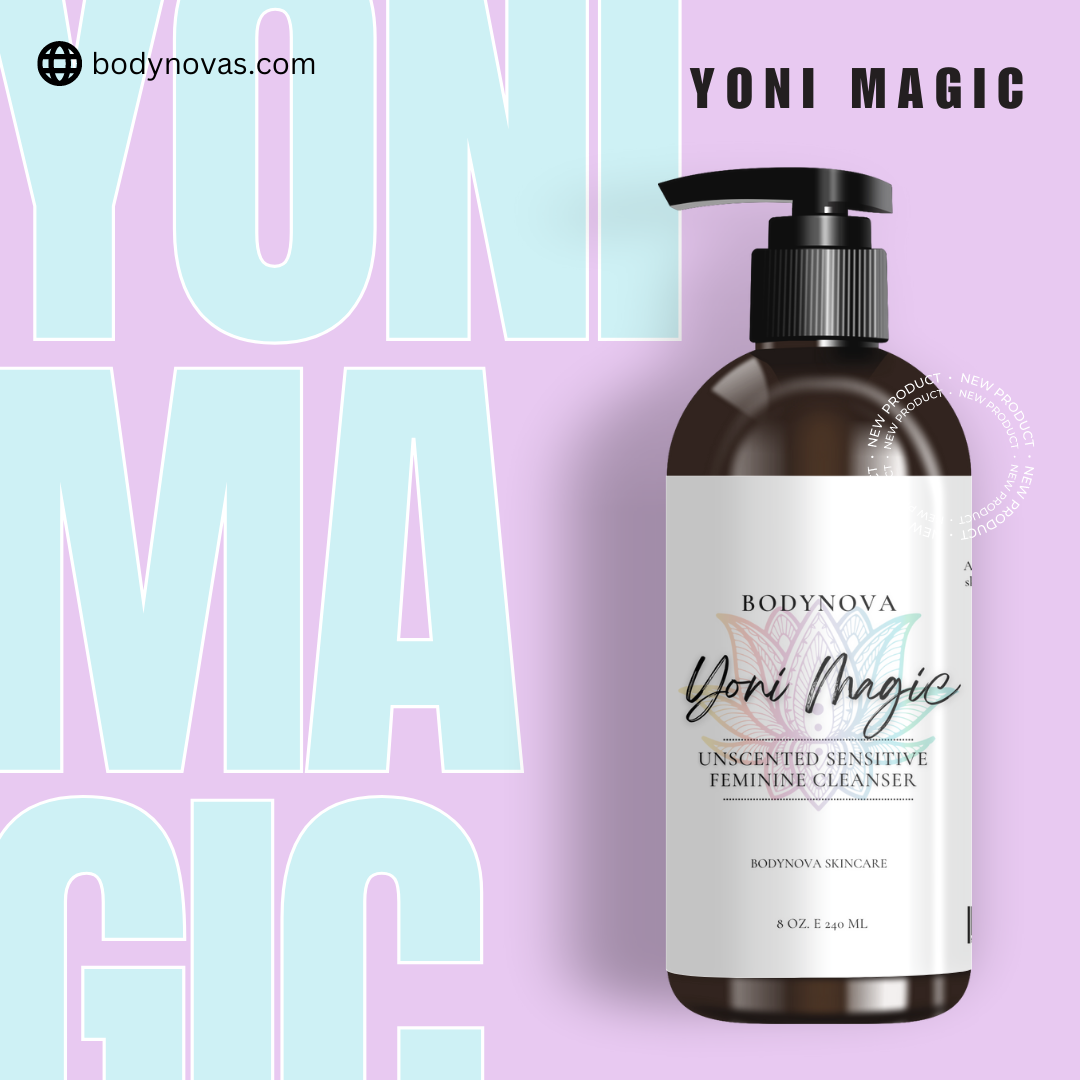 Yoni Magic Feminine Cleanser