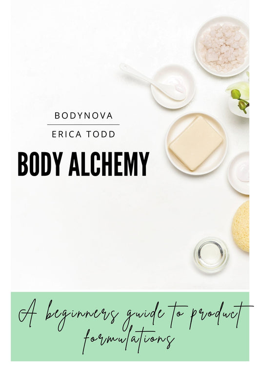 Body Alchemy Ebook